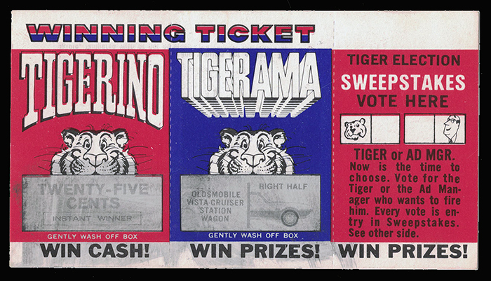 Winning Ticket