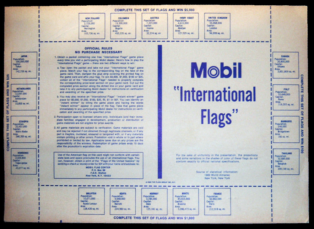 International Flags