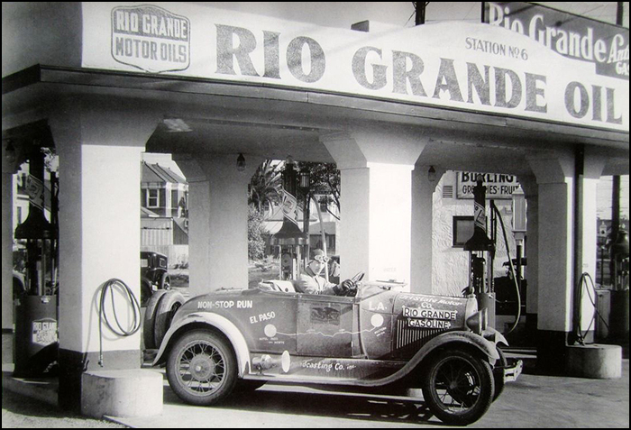 Rio Grande Criminal Hunt