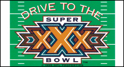 Drive To The Super Bowl