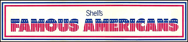 Shell's Famous Americans Coin Game