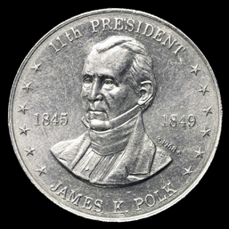 James K. Polk Token