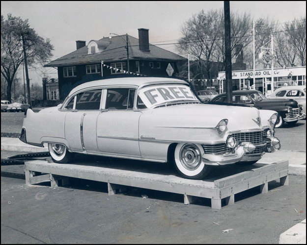 1954 Cadillac