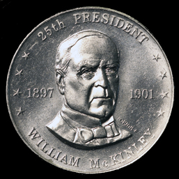 William McKinley Token