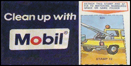 Clean up with Mobil