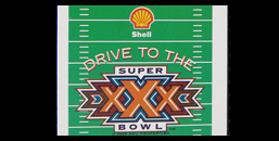 Drive to the Super Bowl
