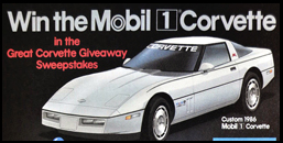 Great Corvette Giveaway
