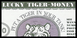 Lucky Tiger-Money