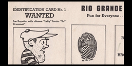 Rio Grande Criminal Hunt