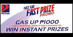 Fast Gas, Fast Prize
