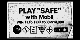 Mobil Safe Game