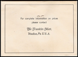 The Franklin Mint