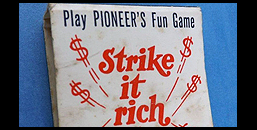 Strike it Rich