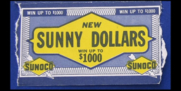 Sunoco Sunny Dollars Game