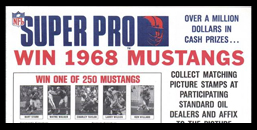 Amoco NFL Super-Pro Game