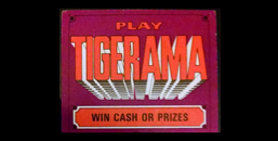 Esso Tigerama Game