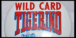 Esso Wild Card Tigerino Game