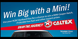 Win Big with a Mini!