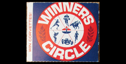 Amoco Winners Circle Game