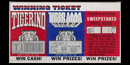 Esso Winning Ticket Game