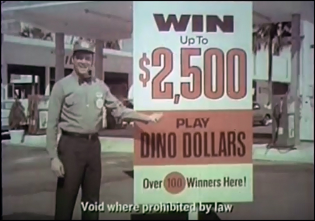 Dino Dollars