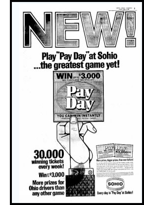 Sohio Pay Day