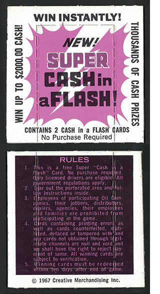 Super Cash In A Flash