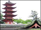 Itsukushima Shrine