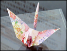 Origami Paper Crane