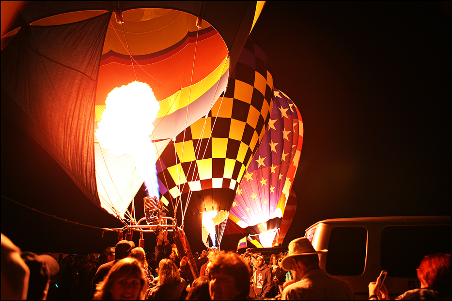 Albuquerque Balloon Fiesta 2015