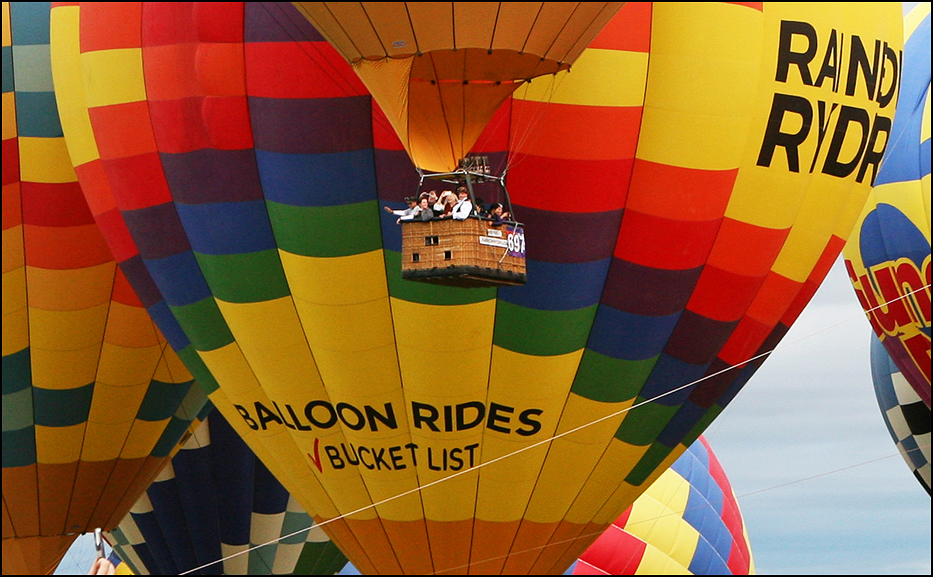 Albuquerque Balloon Fiesta 2015