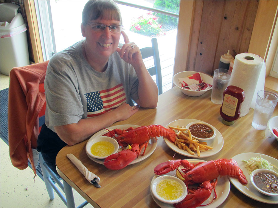 Lobster Lunch
