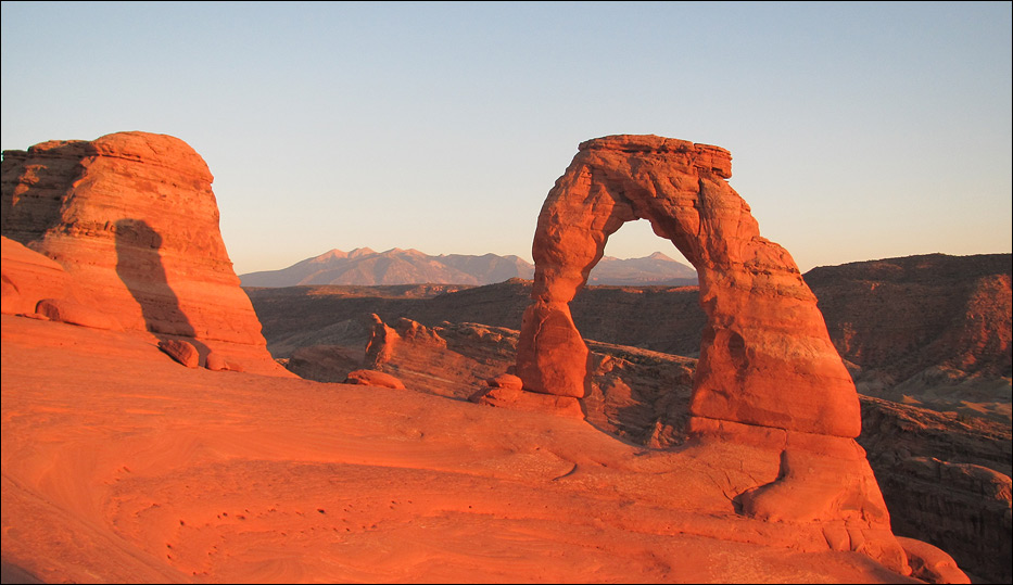 Delicate Arch