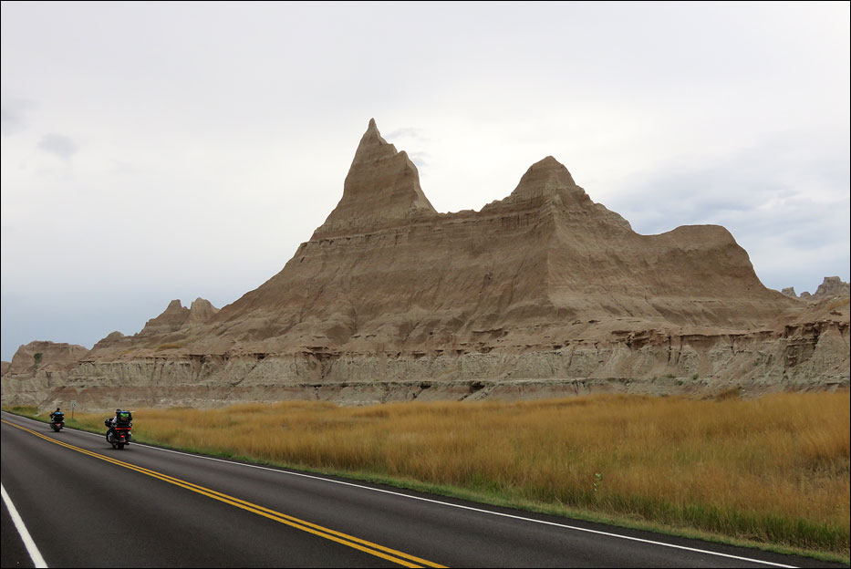 Badlands National Park