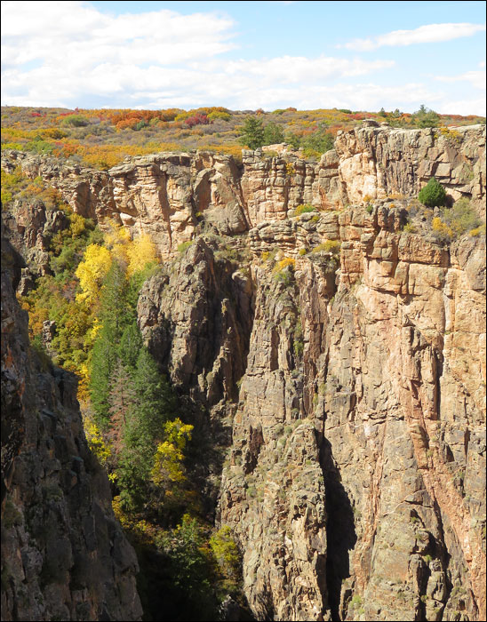 Black Canyon of the Gunnison National Park
