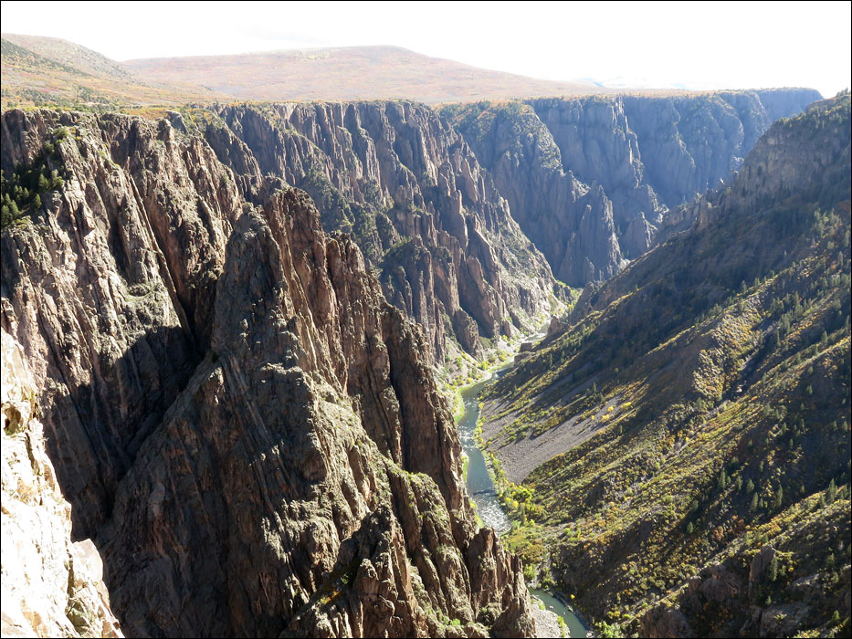 Black Canyon of the Gunnison National Park