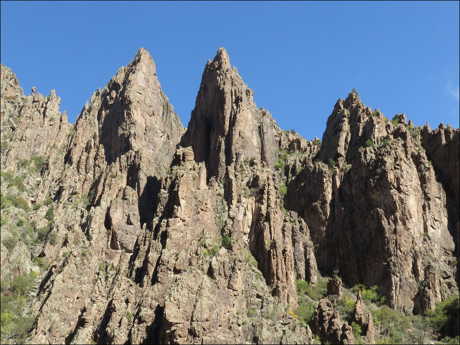 Black Canyon of the Gunnison National Park
