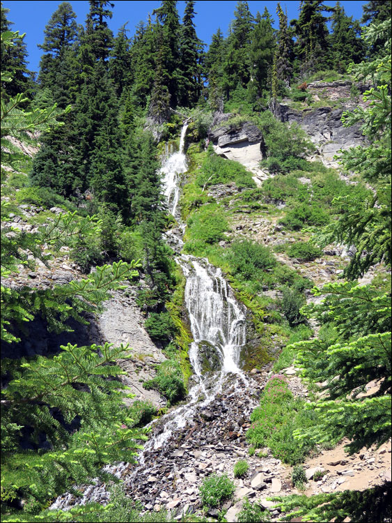 Crater Lake National Park
