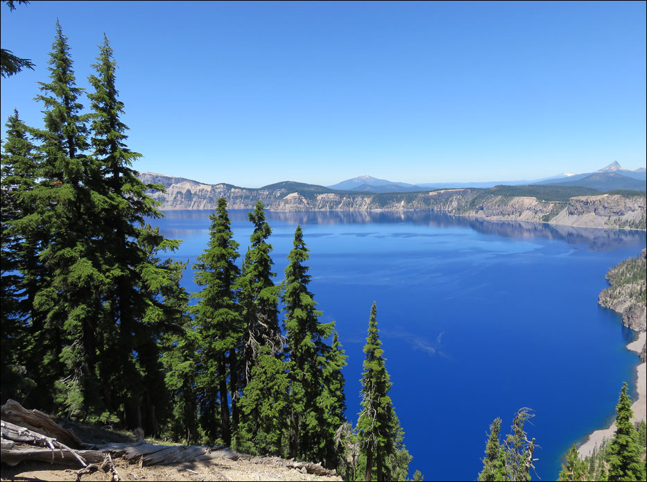 Crater Lake National Park