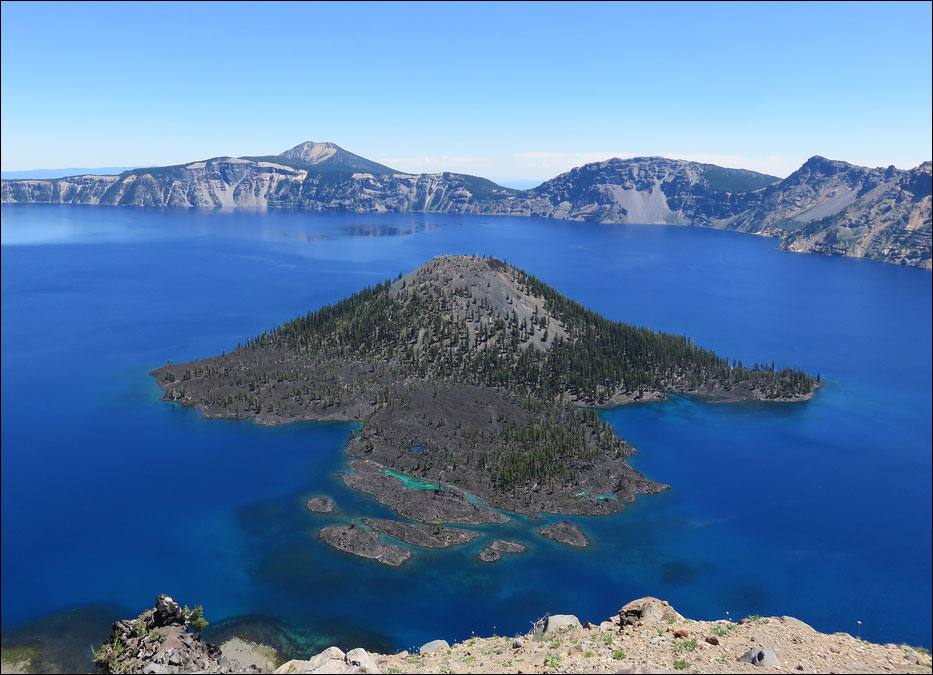 Crater Lake National Park