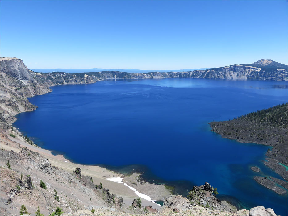 Crater Lake National Park