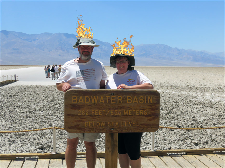Death Valley National Park