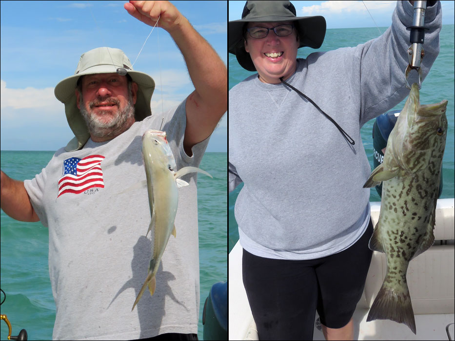 Fishing in the Keys