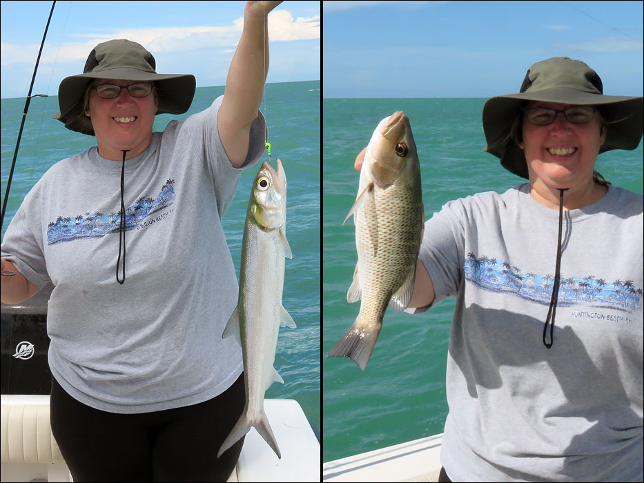 Fishing in the Keys