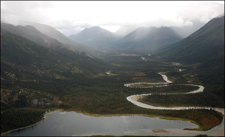 Gates of the Arctic National Park