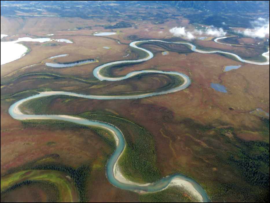 Gates of the Arctic National Park