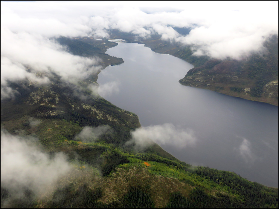 Gates of the Arctic National Park