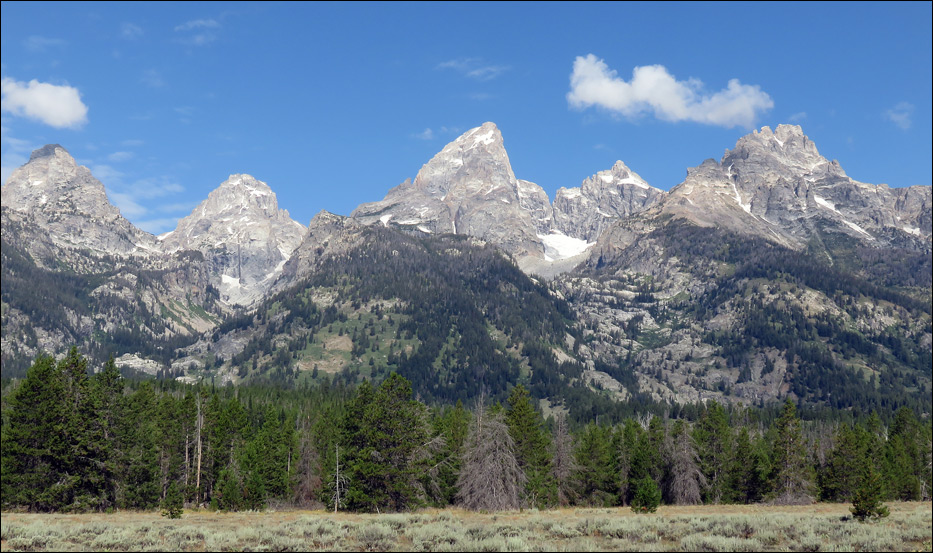 Grand Teton National Park