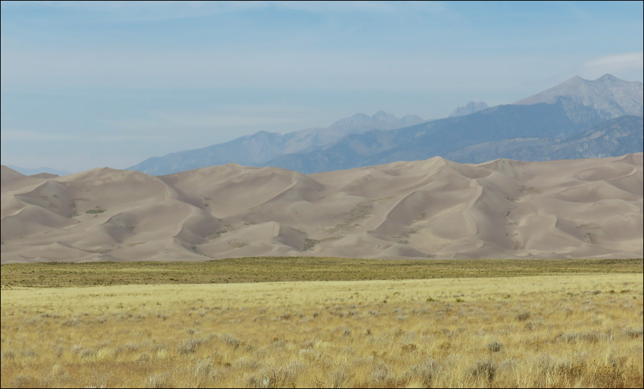 Great Sand Dunes National Park