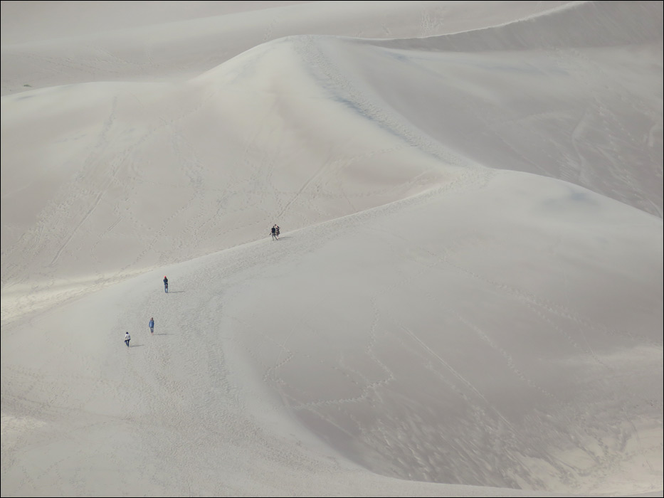 Great Sand Dunes National Park